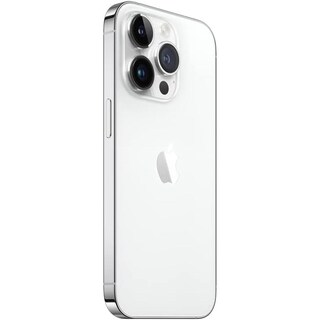 Foto 2 | Apple Iphone 14 Pro 256gb Esim Plata Reacondicionado
