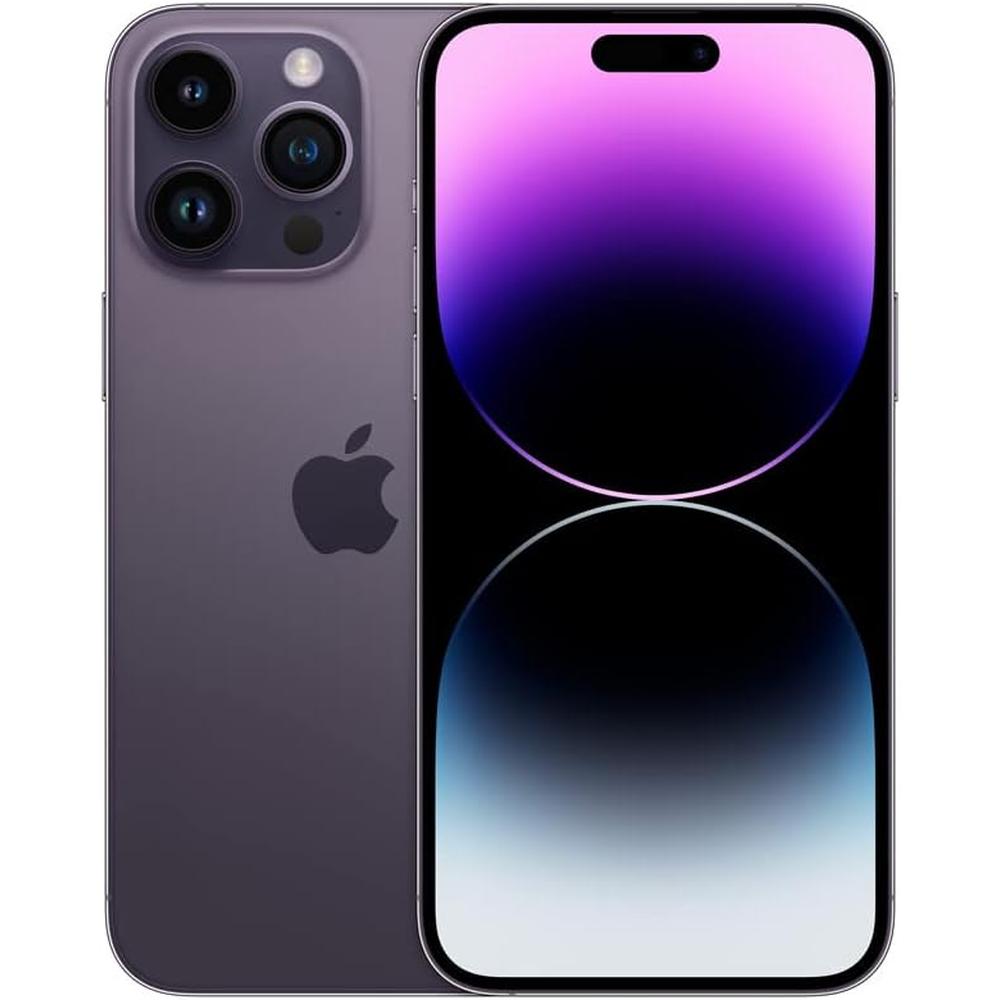 Foto 2 pulgar | Apple Iphone 14 Pro Max 512gb Esim Morado Reacondicionado