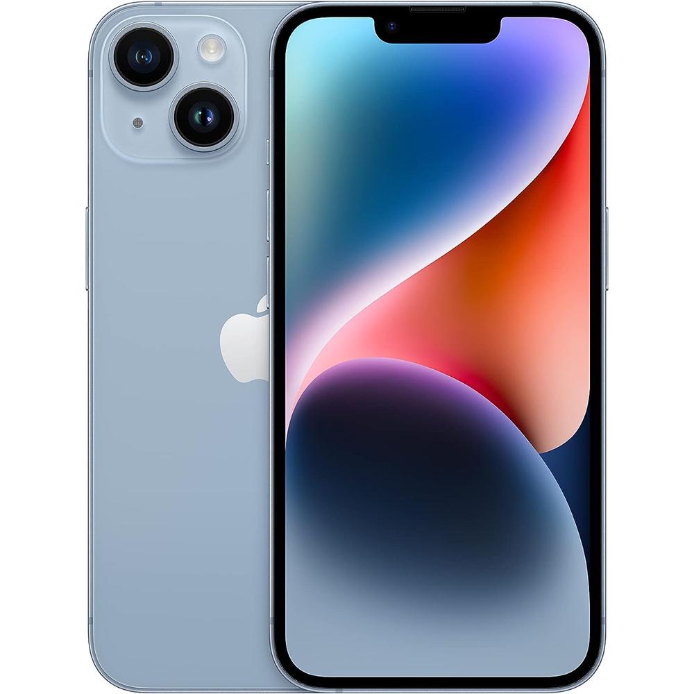 Foto 2 pulgar | Apple Iphone 14 Plus 128gb Esim Azul Reacondicionado