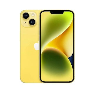 Foto 1 | Apple Iphone 14 Plus 128gb Esim Amarillo Reacondicionado