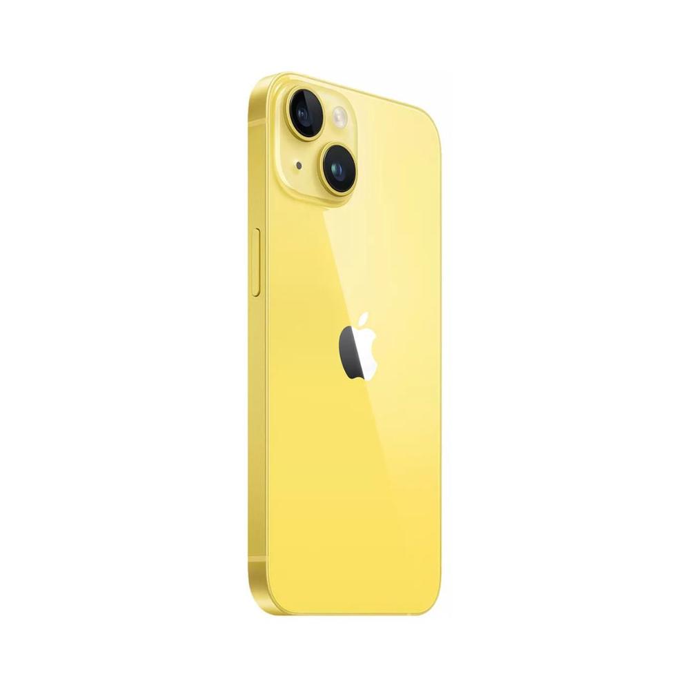 Foto 3 pulgar | Apple Iphone 14 Plus 128gb Esim Amarillo Reacondicionado