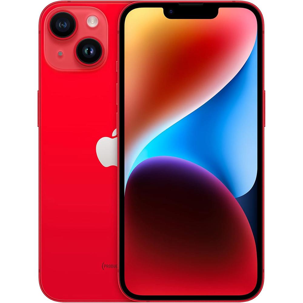 Apple Iphone 14 Plus 128gb Esim Rojo Reacondicionado