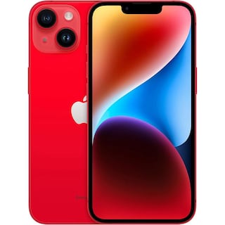Foto 1 | Apple Iphone 14 Plus 128gb Esim Rojo Reacondicionado