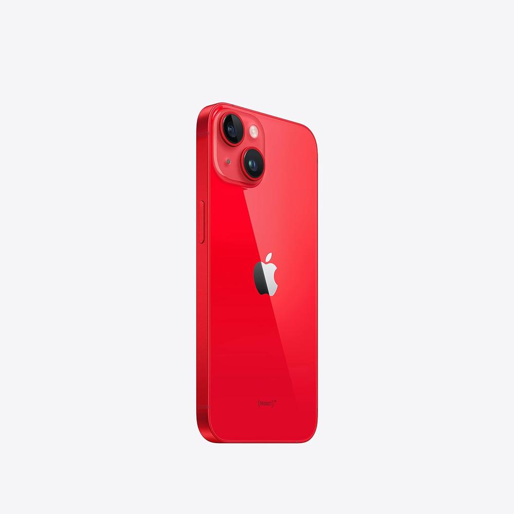 Foto 3 pulgar | Apple Iphone 14 Plus 128gb Esim Rojo Reacondicionado