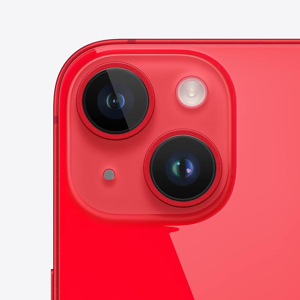 Foto 3 | Apple Iphone 14 Plus 128gb Esim Rojo Reacondicionado