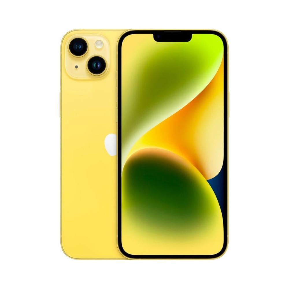 Foto 2 pulgar | Apple Iphone 14 Plus 128gb Amarillo Reacondicionado