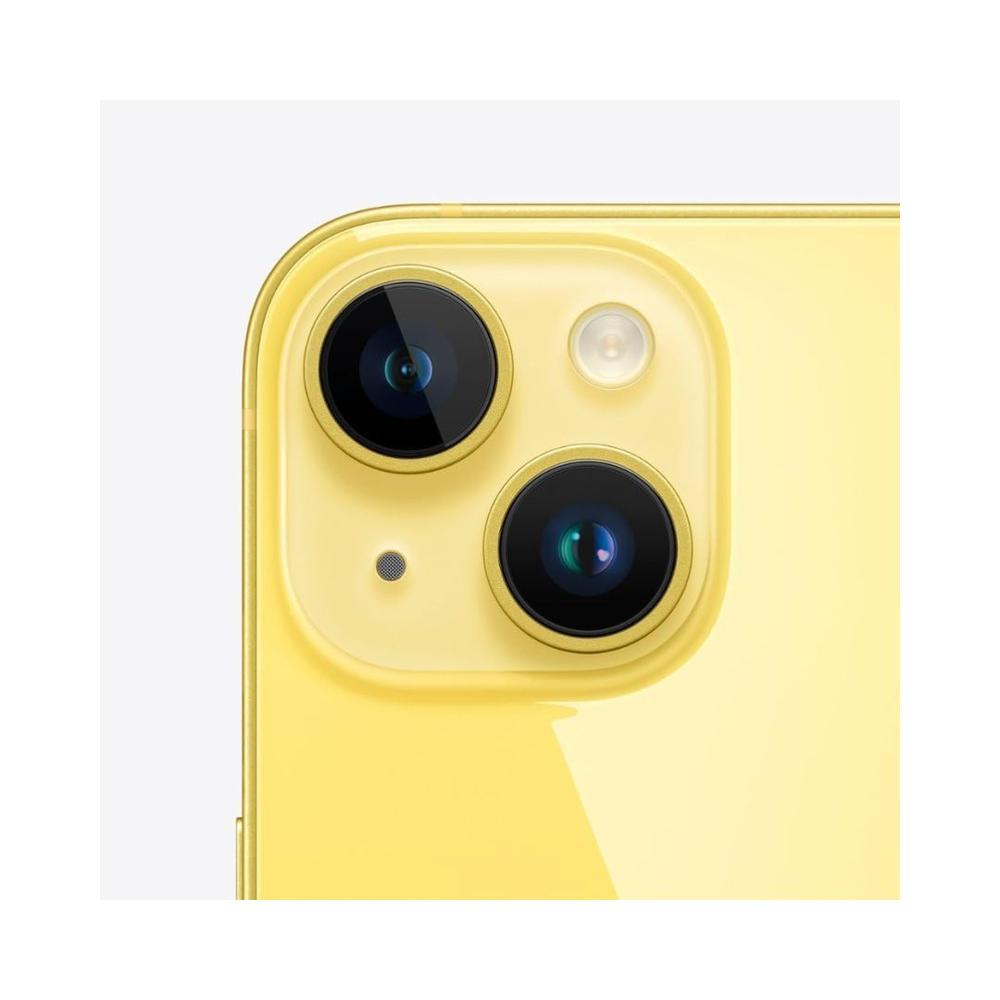 Foto 4 pulgar | Apple Iphone 14 Plus 128gb Amarillo Reacondicionado