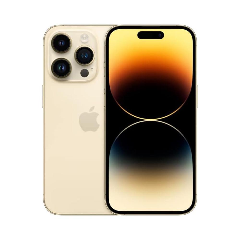 Apple Iphone 14 Pro 256gb Oro Reacondicionado