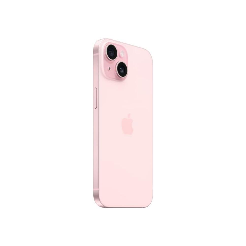 Foto 2 | Celular Apple iPhone 15 128gb Esim Rosa Reacondicionado Grado A