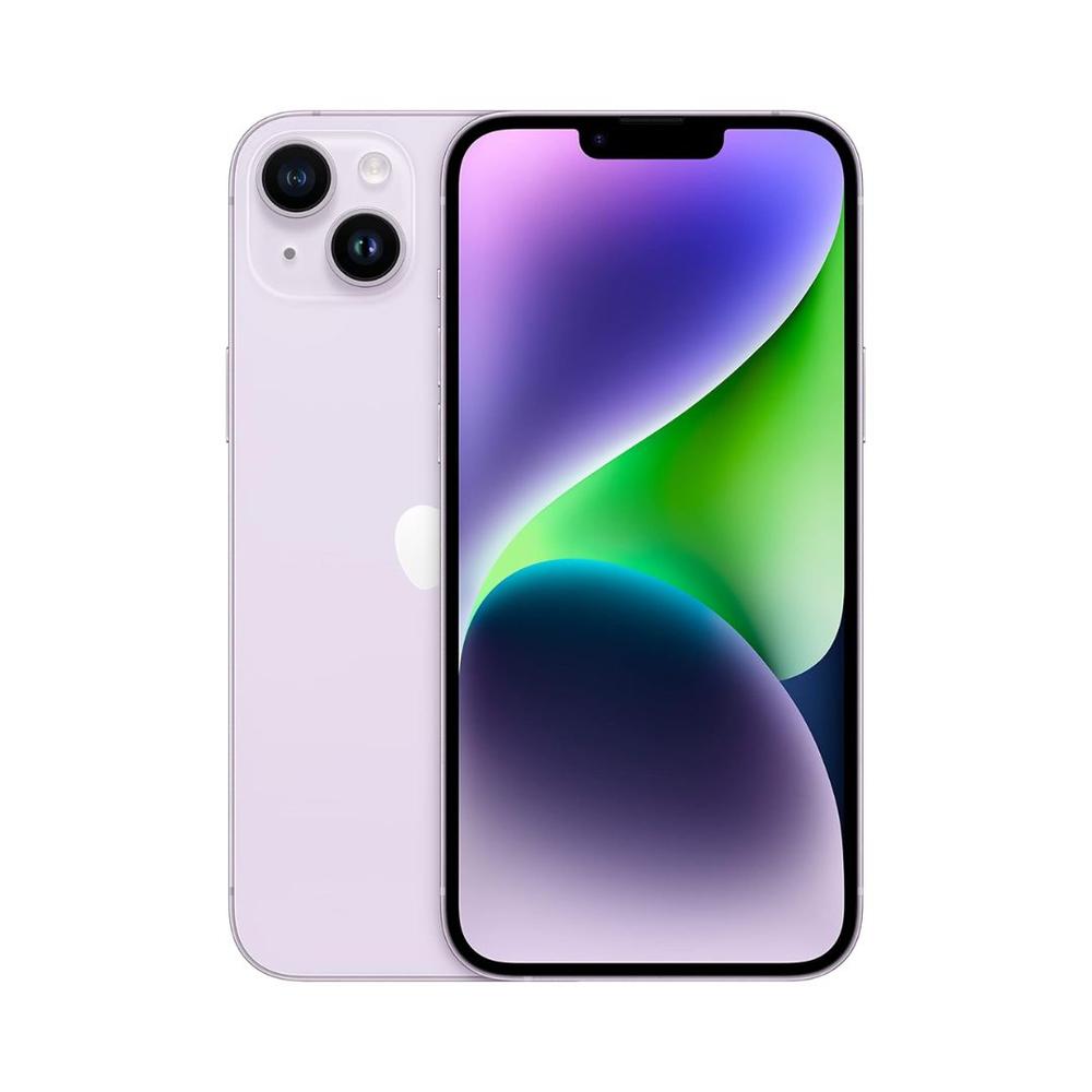 Foto 1 | Apple Iphone 14 Plus 128gb Esim Morado Reacondicionado
