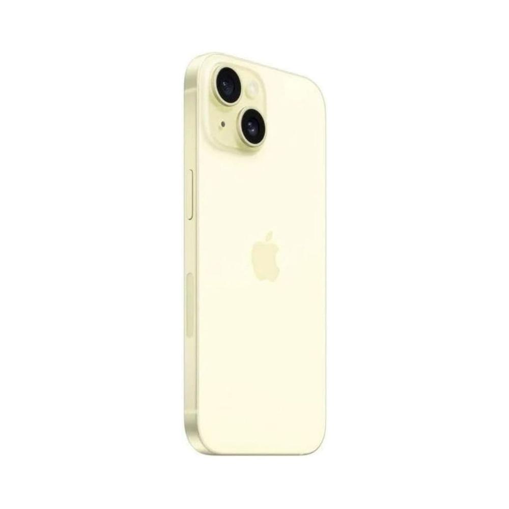 Foto 3 pulgar | Apple Iphone 15 128gb Amarillo Reacondicionado