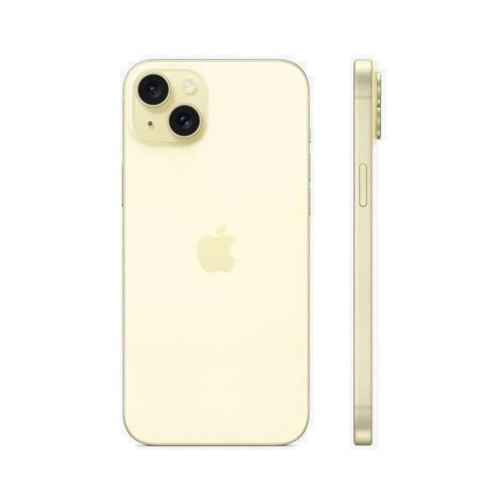 Foto 4 pulgar | Apple Iphone 15 128gb Amarillo Reacondicionado