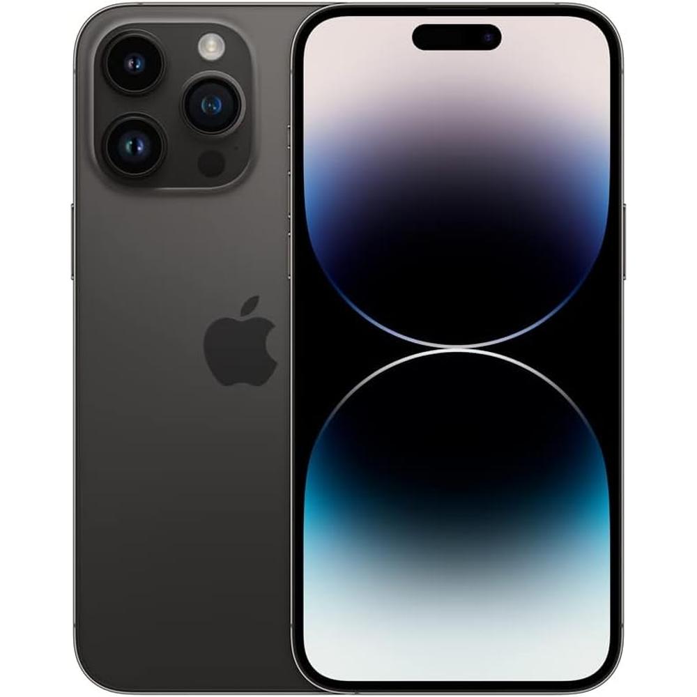 iPhone 14 Pro Max 512 GB Negro Reacondicionado