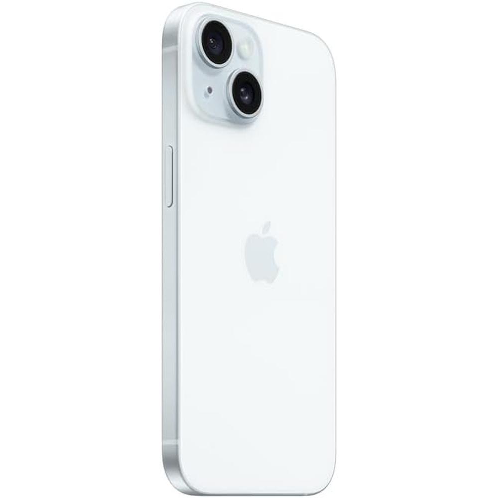 Foto 2 | Celular Apple iPhone 15 128gb Esim Azul Reacondicionado Grado A