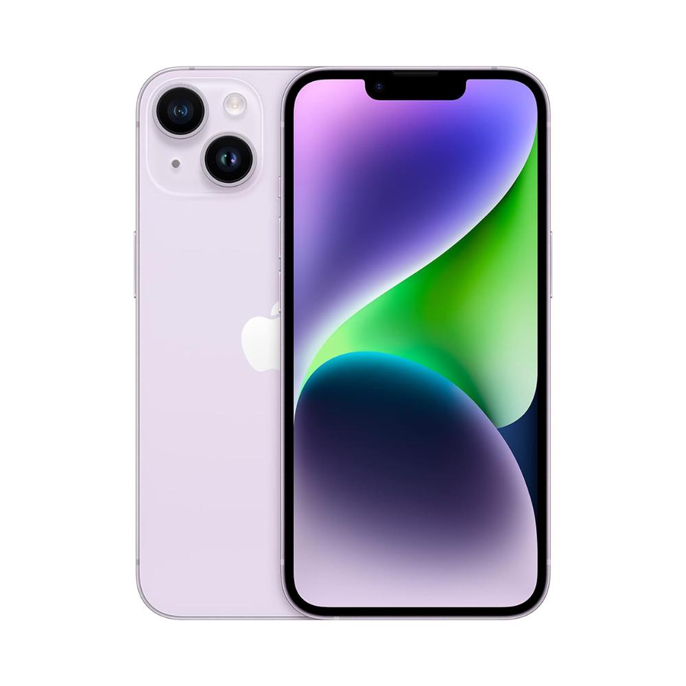 Foto 2 pulgar | Apple Iphone 14 Plus 128gb Morado Reacondicionado