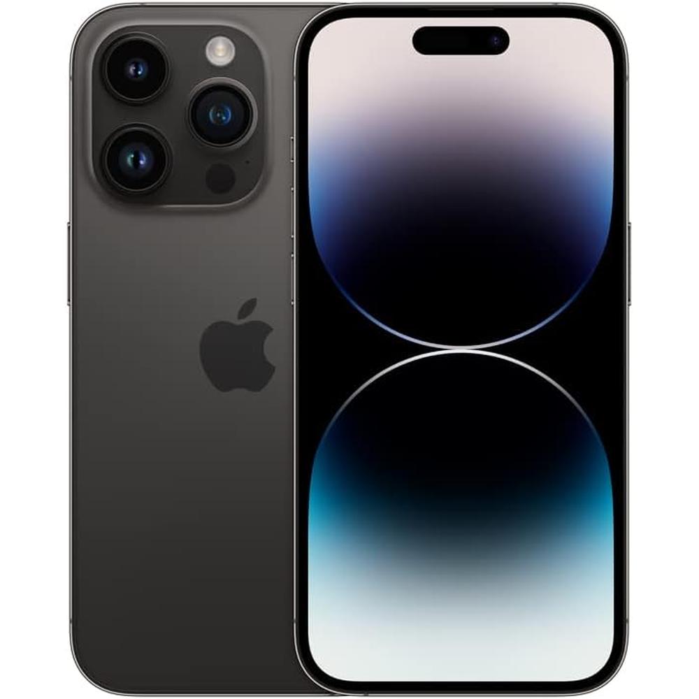 Apple Iphone 14 Pro 256gb Esim Negro Reacondicionado
