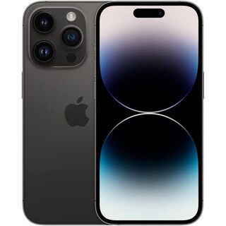 Foto 1 | Apple Iphone 14 Pro 256gb Esim Negro Reacondicionado
