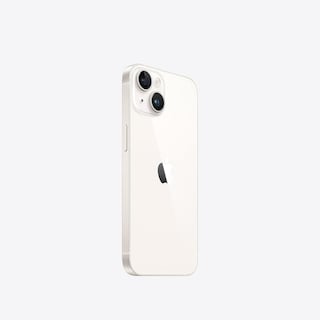 Foto 2 | Apple Iphone 14 Plus 128gb Esim Blanco Reacondicionado