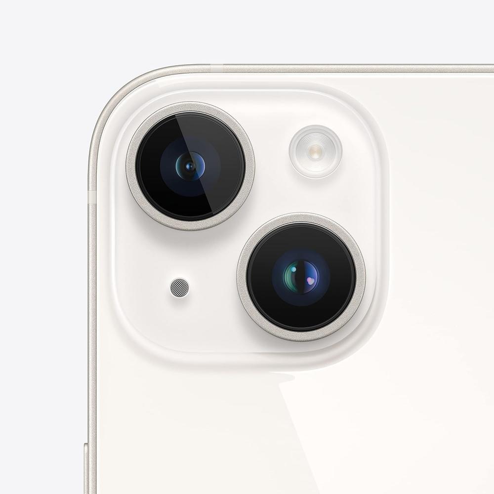 Foto 4 pulgar | Apple Iphone 14 Plus 128gb Esim Blanco Reacondicionado