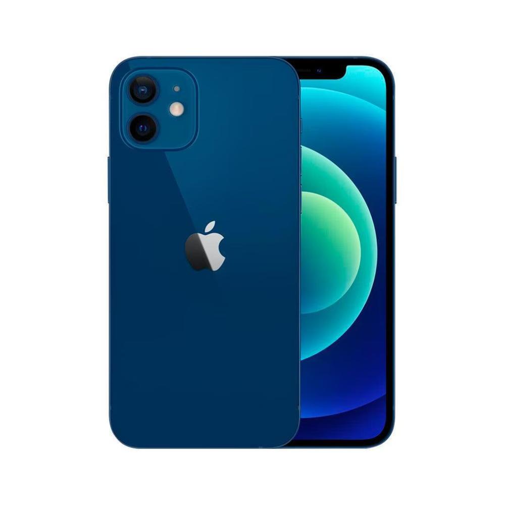 Apple Iphone 12 Mini 128gb Azul Reacondicionado