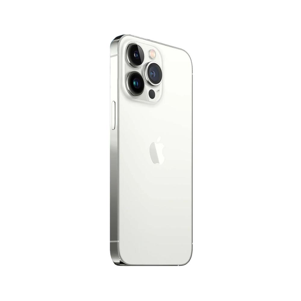 Foto 2 | Apple Iphone 13 Pro 128gb Plata Reacondicionado