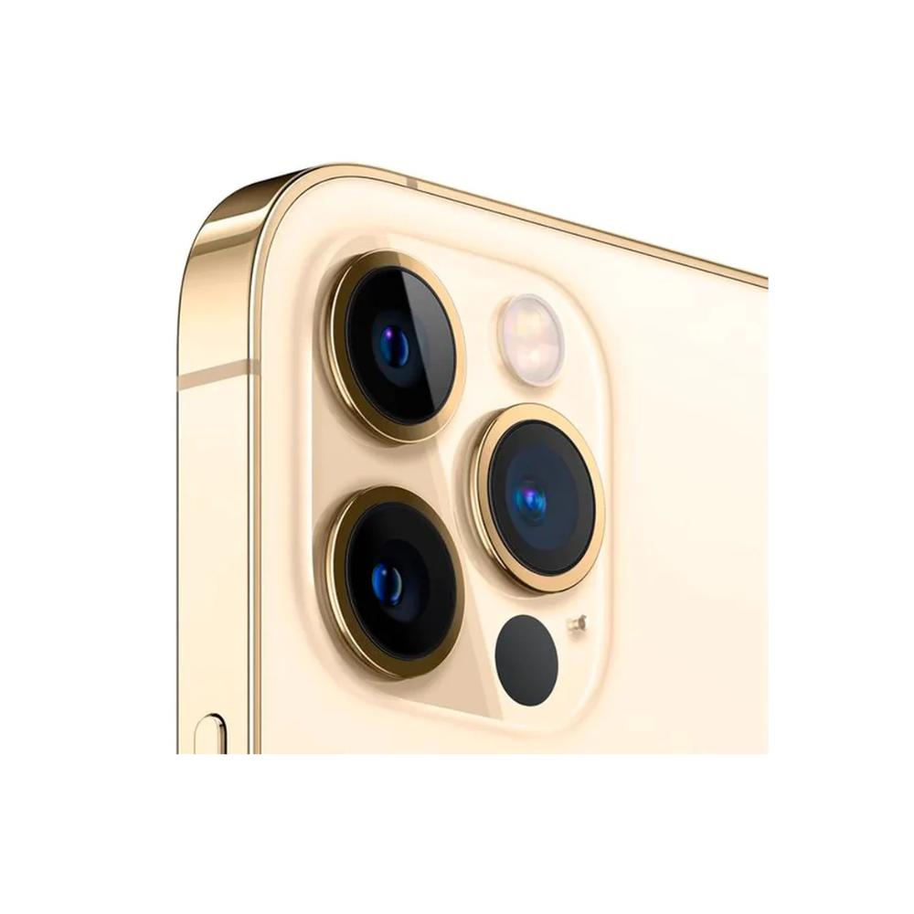 Foto 4 pulgar | iPhone 13 Pro 128GB Oro Reacondicionado