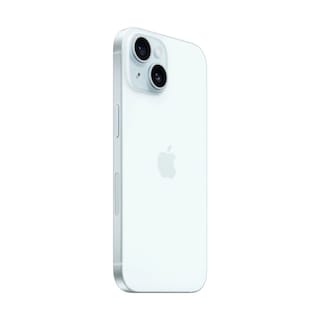 Foto 4 | Iphone 15 128gb Azul Chip Reacondicionado + Reloj Genérico