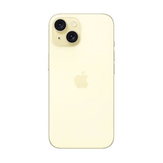Foto 3 | Iphone 15 128gb Amarillo E-sim Reacondicionado + Reloj Genérico
