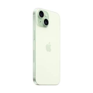 Foto 4 | Iphone 15 128gb Verde E-sim Reacondicionado + Power Bank 10,000mah
