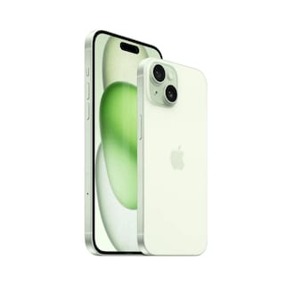 Foto 5 | Iphone 15 128gb Verde E-sim Reacondicionado + Power Bank 10,000mah