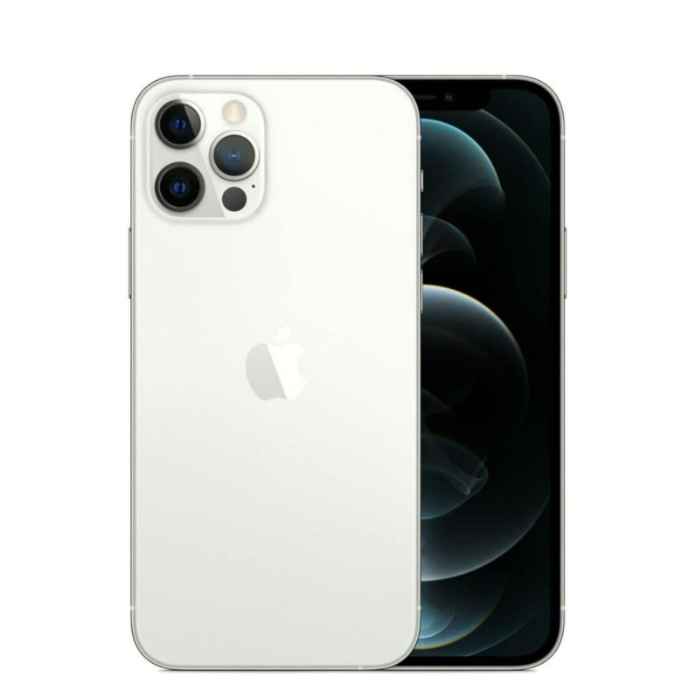 iPhone 12 Pro 128GB Plata Reacondicionado