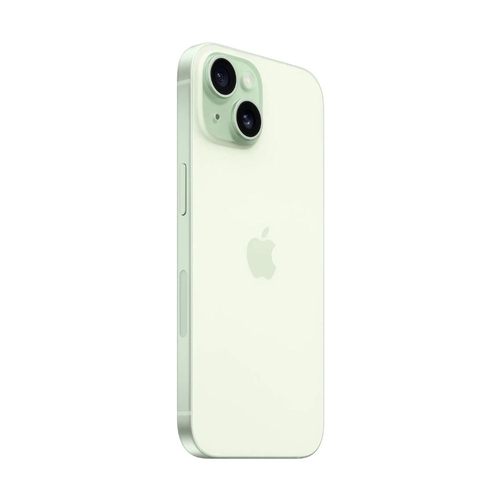 Foto 5 pulgar | Iphone 15 128gb Verde E-sim Reacondicionado + Audífonos Genéricos