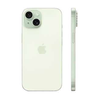 Foto 3 | Iphone 15 128gb Verde Chip Reacondicionado + Power Bank 10,000mah