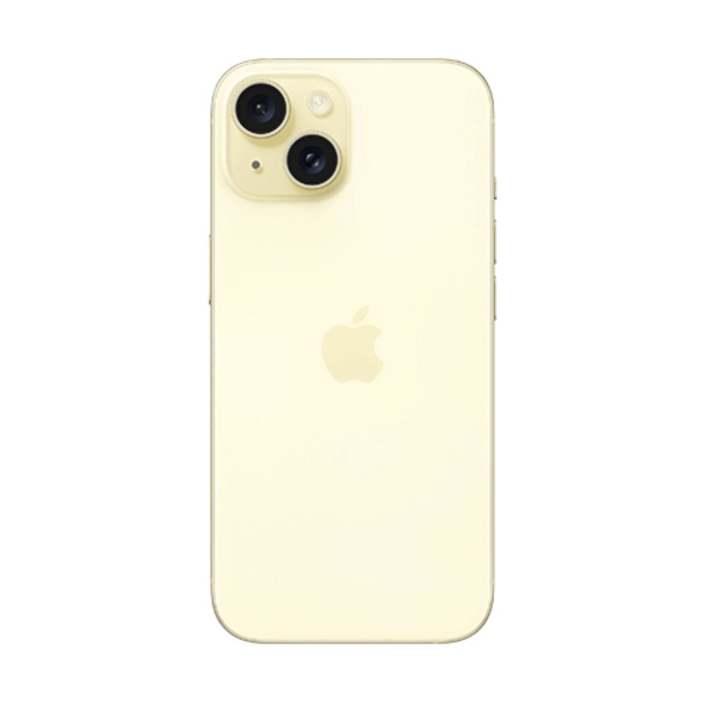 Foto 4 pulgar | Iphone 15 128gb Amarillo Chip Reacondicionado + Audífonos Genéricos
