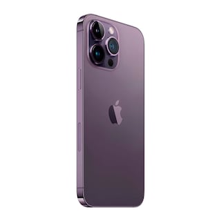 Foto 2 | Iphone 14 Pro Max 256gb Dark Purple Reacondicionado