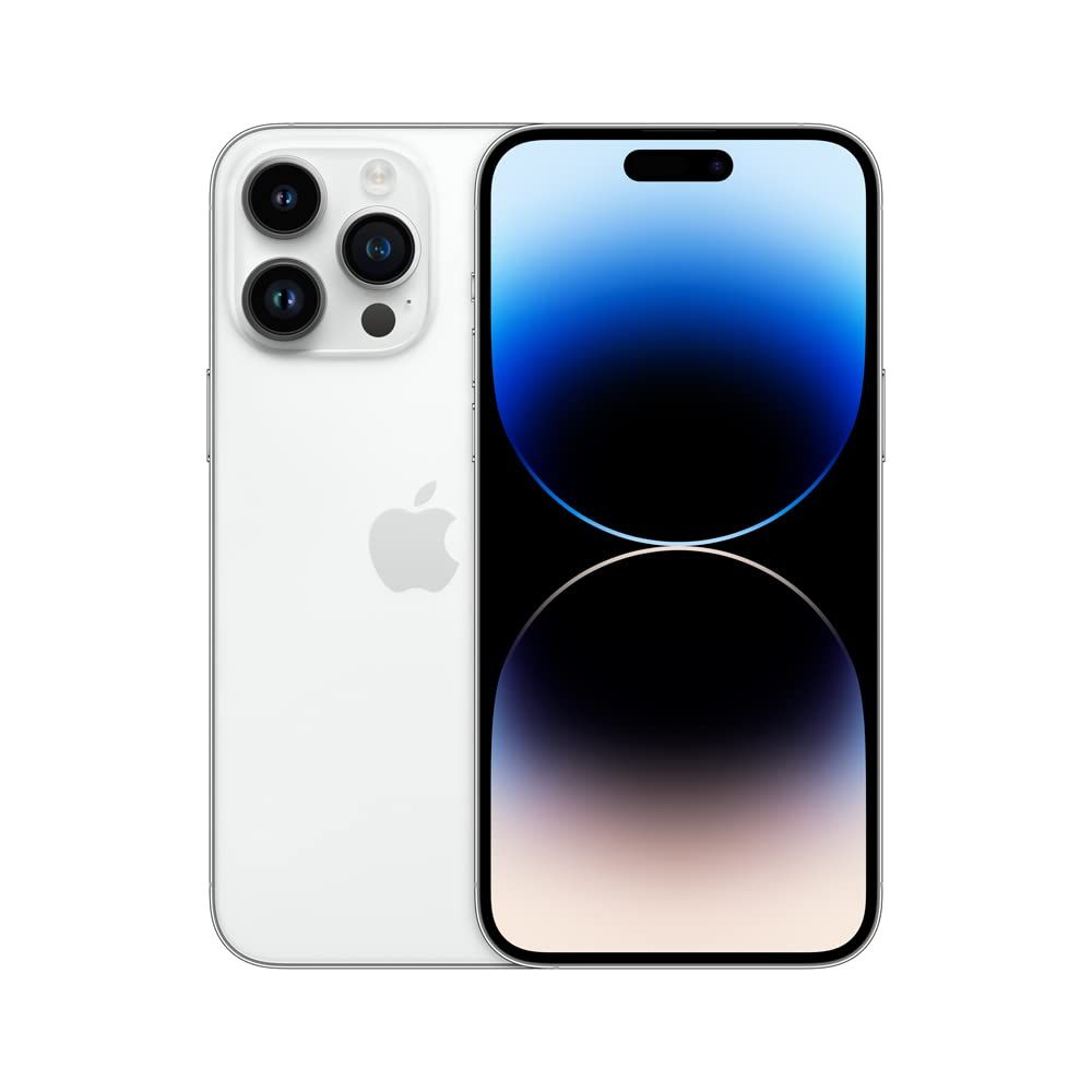 Iphone 14 Pro Max 256gb Silver Reacondicionado