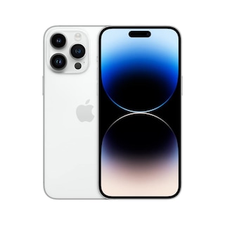 Foto 1 | Iphone 14 Pro Max 256gb Silver Reacondicionado