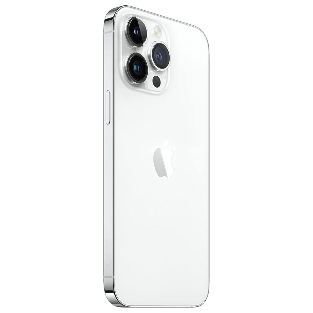Foto 3 pulgar | Iphone 14 Pro Max 256gb Silver Reacondicionado