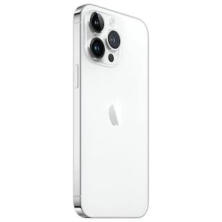 Foto 2 | Iphone 14 Pro Max 256gb Silver Reacondicionado