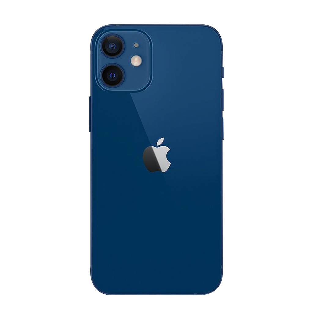 Foto 3 pulgar | Iphone 12 128gb Blue Reacondicionado