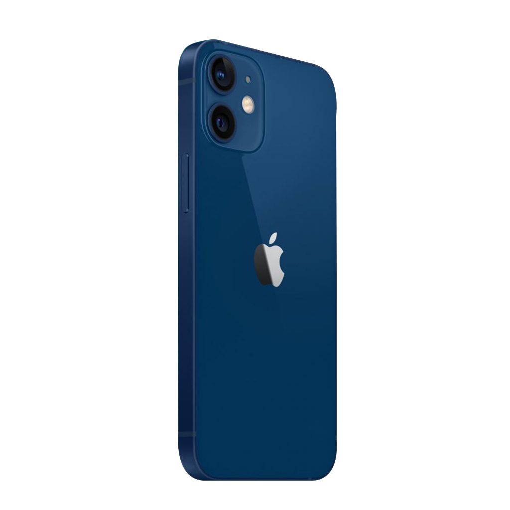 Foto 4 pulgar | Iphone 12 128gb Blue Reacondicionado