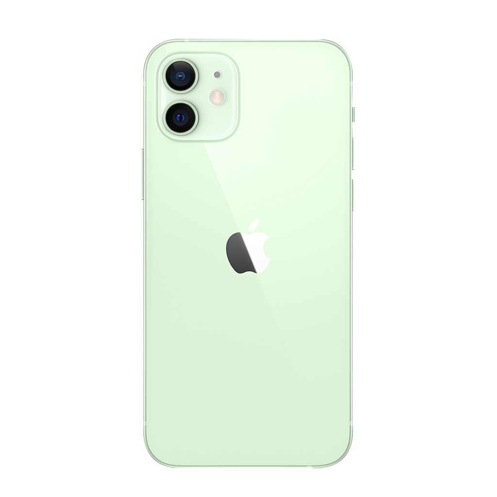Foto 3 pulgar | Iphone 12 128gb Green Reacondicionado