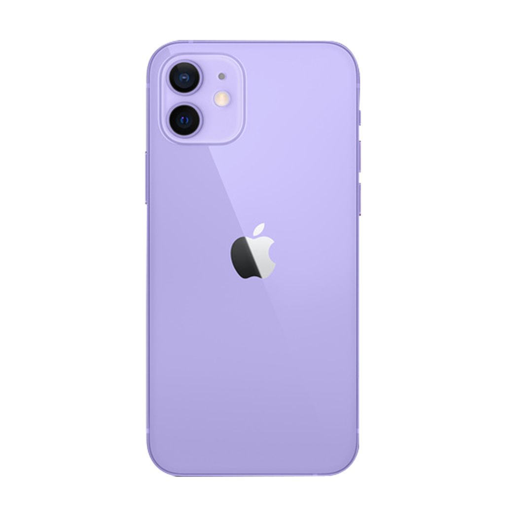 Foto 3 pulgar | Iphone 12 Mini 128gb Purple Reacondicionado