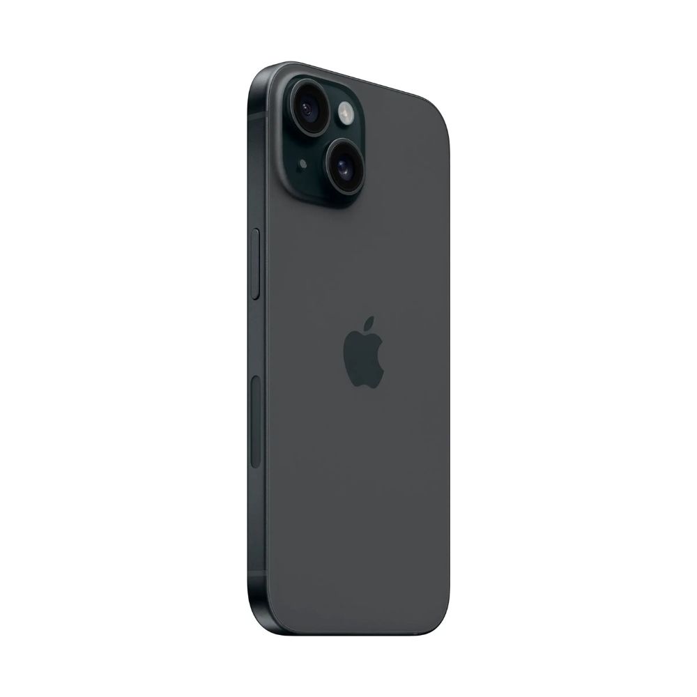Foto 5 pulgar | Iphone 15 128gb Negro E-sim Reacondicionado + Mini Bocina