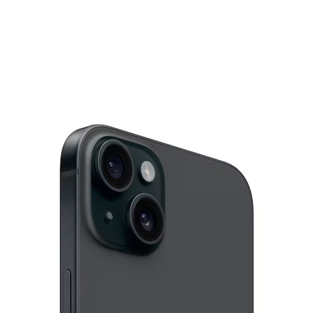Foto 7 pulgar | Iphone 15 128gb Negro E-sim Reacondicionado + Mini Bocina
