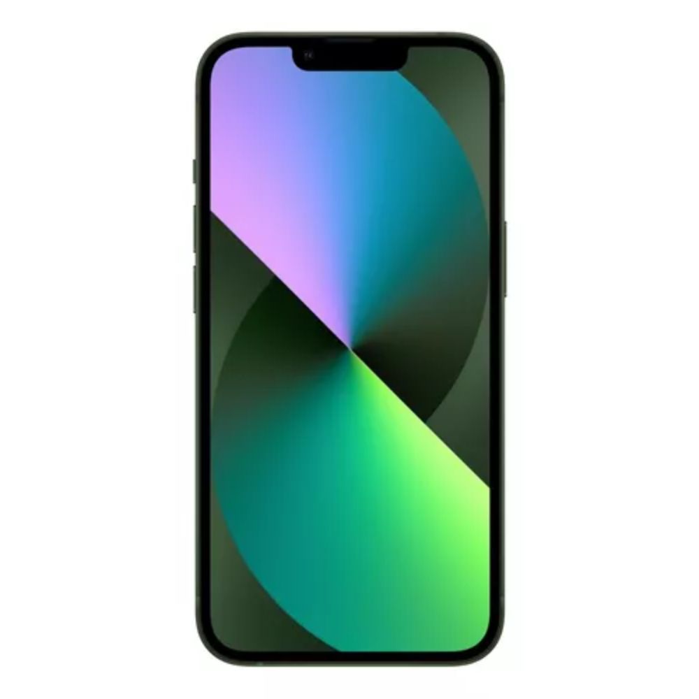 Foto 1 | Iphone  13 128gb Green Reacondicionado