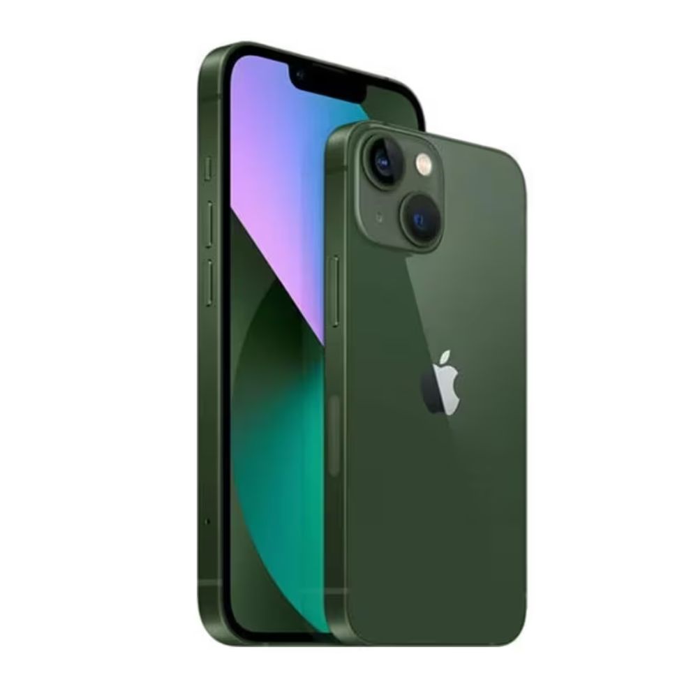 Foto 4 pulgar | Iphone  13 128gb Green Reacondicionado