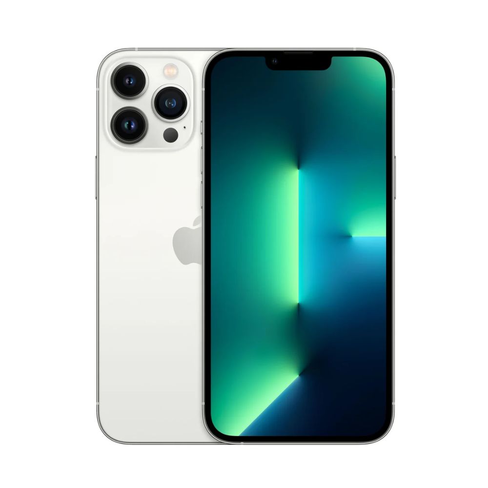 Iphone 13 Pro Max 128gb Silver Reacondicionado