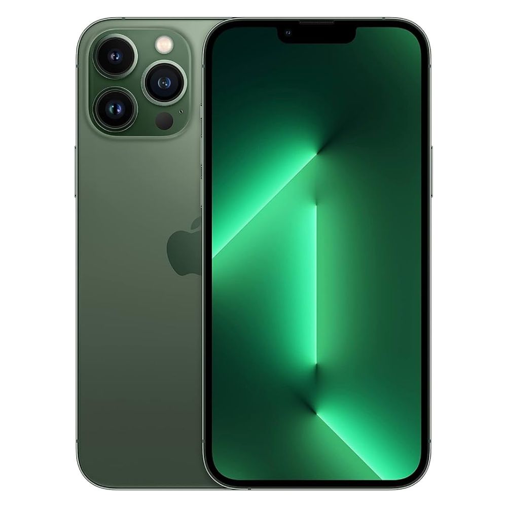 Foto 1 | Iphone 13 Pro Max 128gb Alpine Green Reacondicionado