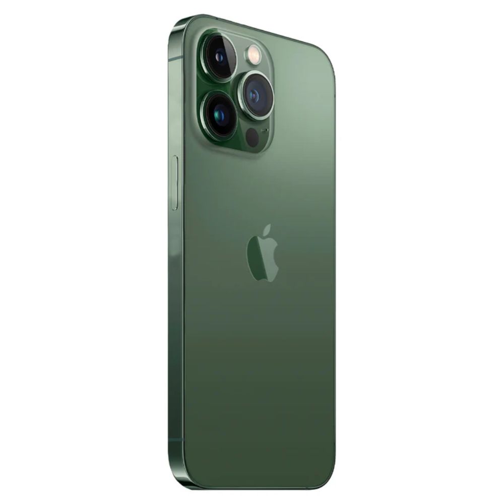 Foto 3 pulgar | Iphone 13 Pro Max 128gb Alpine Green Reacondicionado
